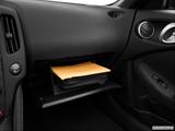  Glove box open photo